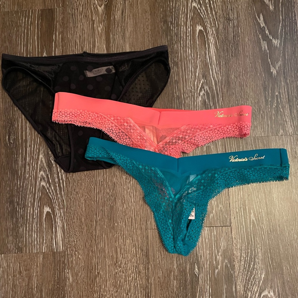 VS panty bundle